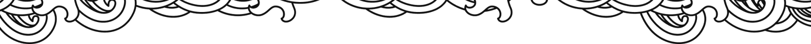 Floral Section Separator